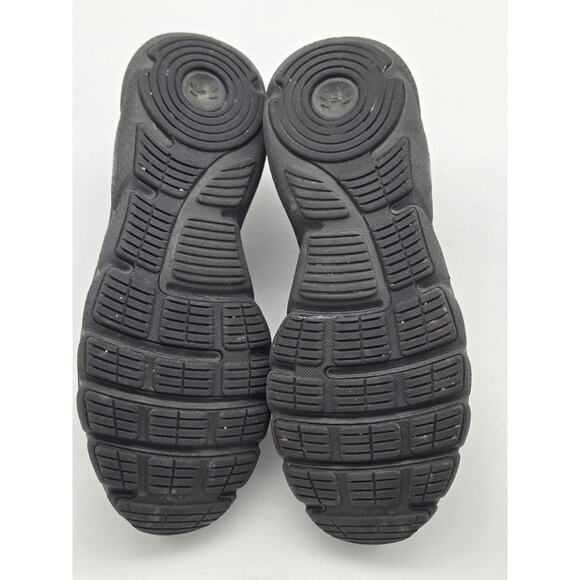 Under Armour Charged Assert 8 Camo Running Shoes Size 9.5 - Picture 7 of 8